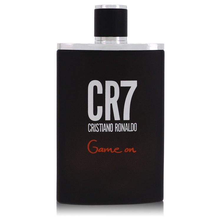 CR7 Game On by Cristiano Ronaldo Eau De Toilette Spray (Unboxed) 3.4 oz for Men