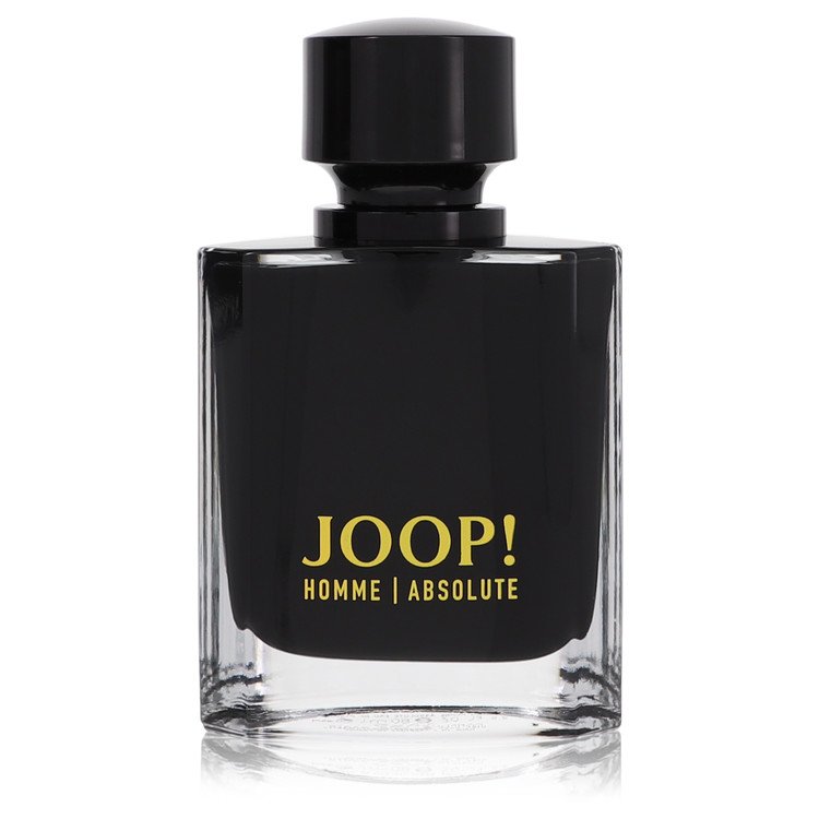 JOOP Homme Absolute by Joop! Eau De Parfum Spray (Unboxed) 2.8 oz for Men