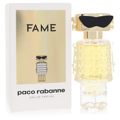 Paco Rabanne Fame by Paco Rabanne Eau De Parfum Spray 1 oz for Women
