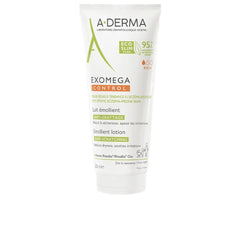 Lotion corporelle A-Derma Exomega Control Soulagement des démangeaisons et de l’irritation 200 ml