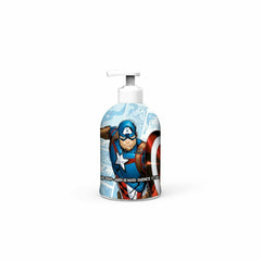 Savon pour les Mains avec Doseur Cartoon 129110 Captain America 500 ml