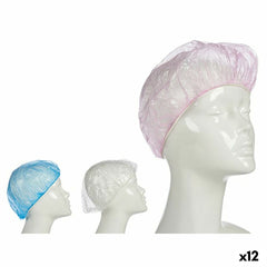 Shower Cap Set (12 Units)