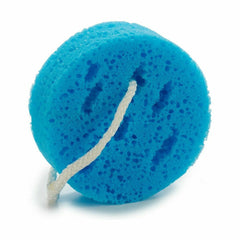 Body Sponge Circular Sponge 18 x 4 x 20 cm (36 Units)