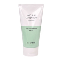 Exfoliant visage The Saem Natural Condition 150 ml