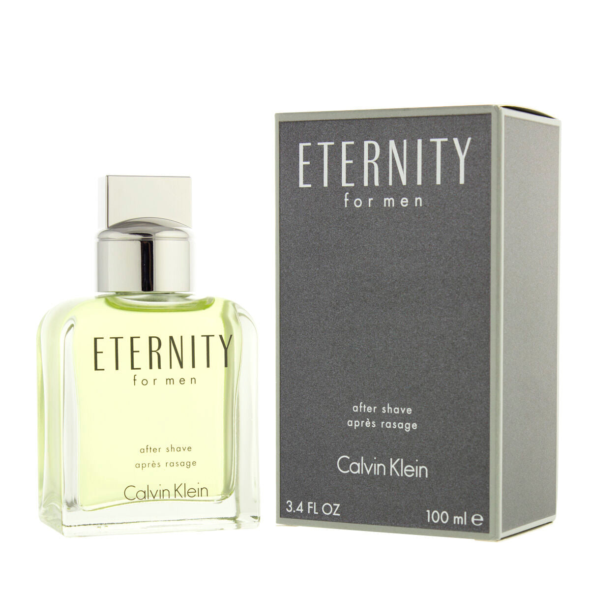 Lotion After Shave Calvin Klein Eternity for Men 100 ml