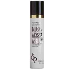 Spray déodorant Alyssa Ashley Musk 100 ml