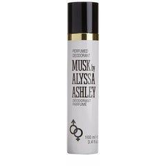 Spray Deodorant Alyssa Ashley Musk 100 ml