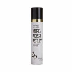 Spray Deodorant Alyssa Ashley Musk 100 ml