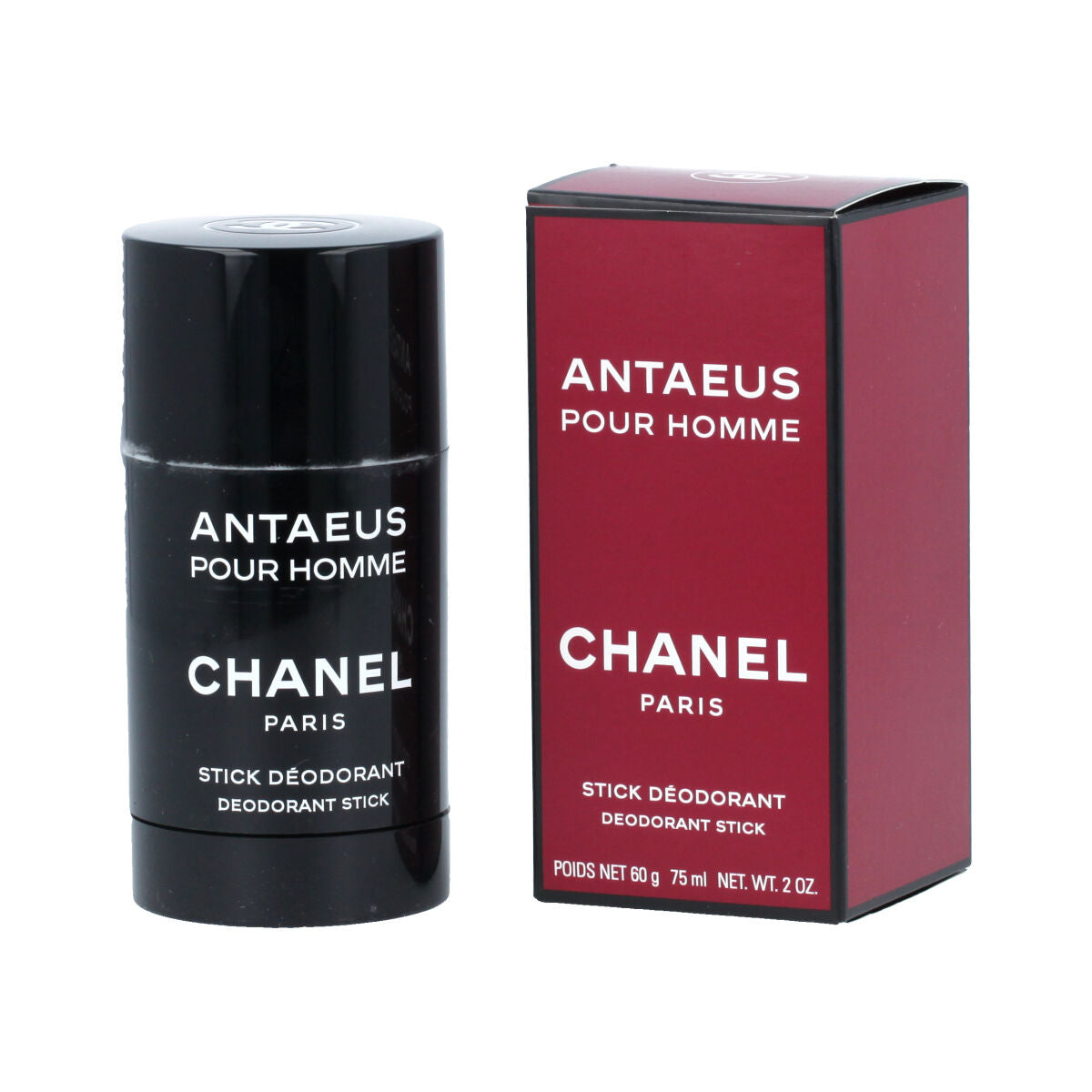 Déodorant en stick Chanel Antaeus 75 ml