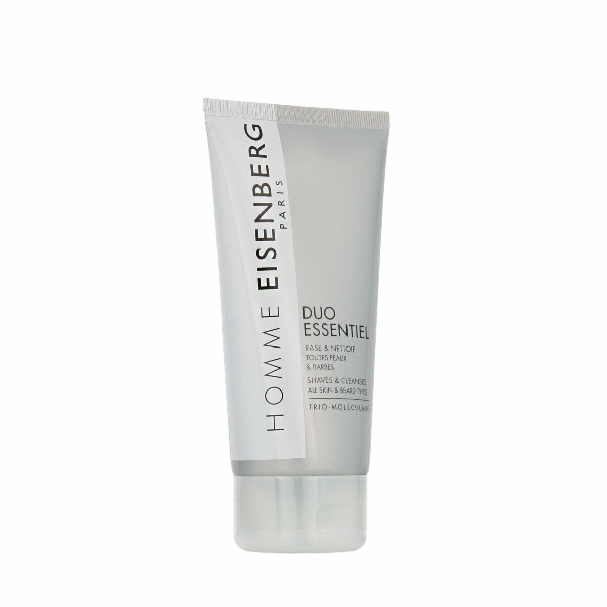 Gel nettoyant visage Eisenberg Duo Essentiel 150 ml