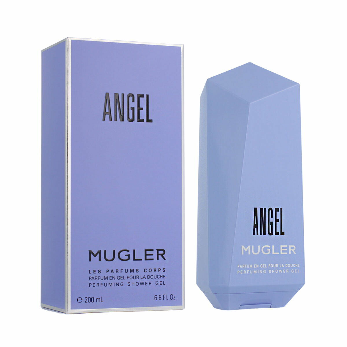 Perfumed Shower Gel Mugler Angel 200 ml