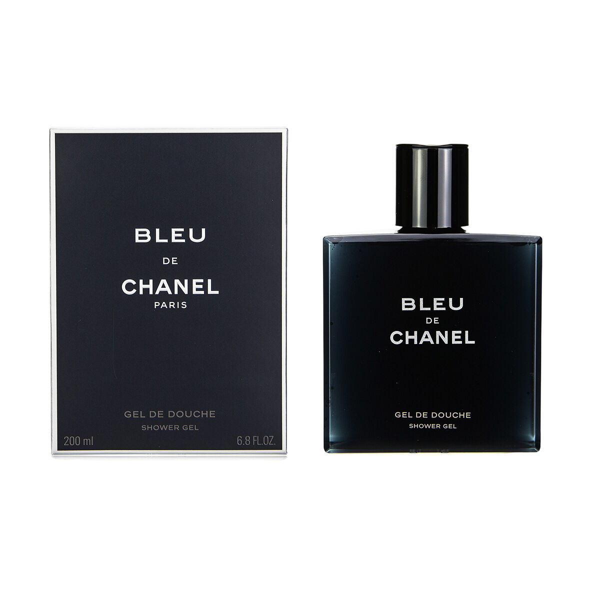 Gel de douche Chanel Bleu de Chanel 200 ml
