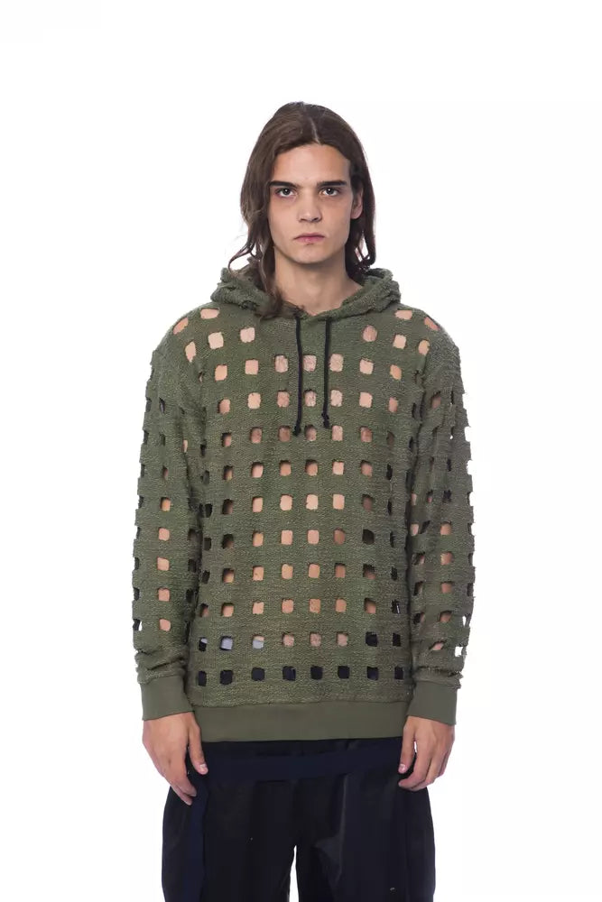 Nicolo Tonetto Army Cotton Sweater